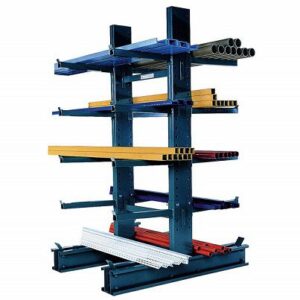 Cantilever rack