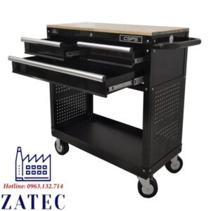 Mobile tool cabinet