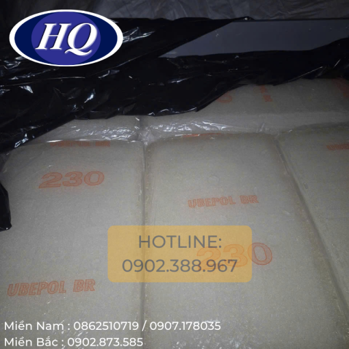 BR 230 rubber