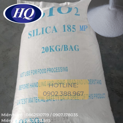 Silica 185 MP