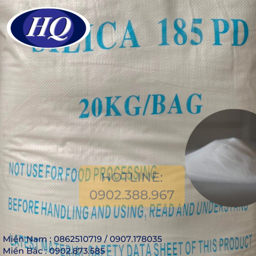 Silica powder 185