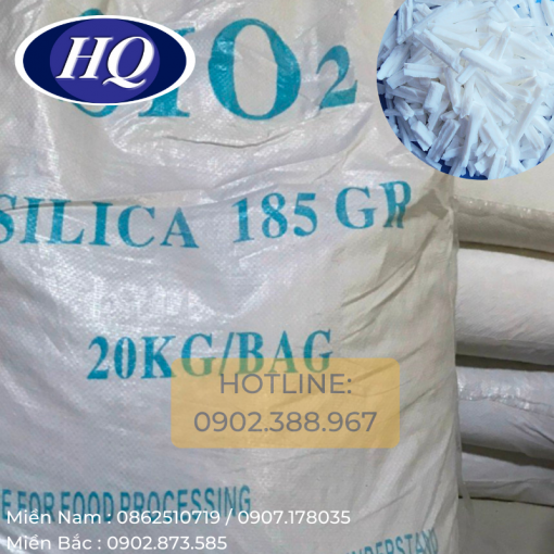 Silica 185 GR