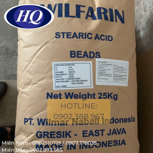 Stearic Acid 1838