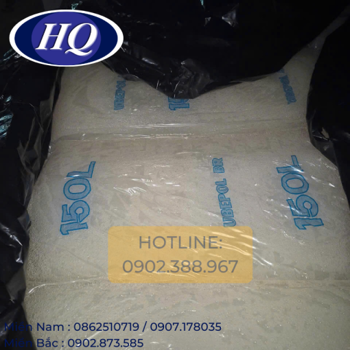 BR 150L rubber