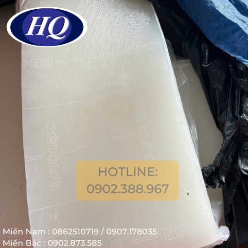 BR 150L rubber