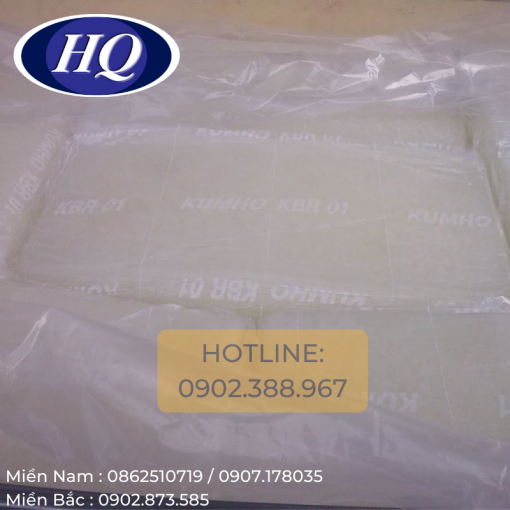 BR01 rubber
