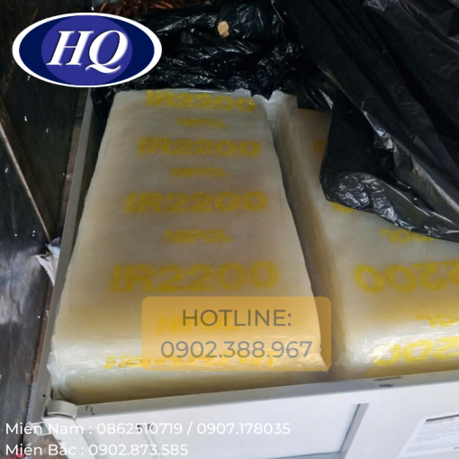 IR 2200 rubber