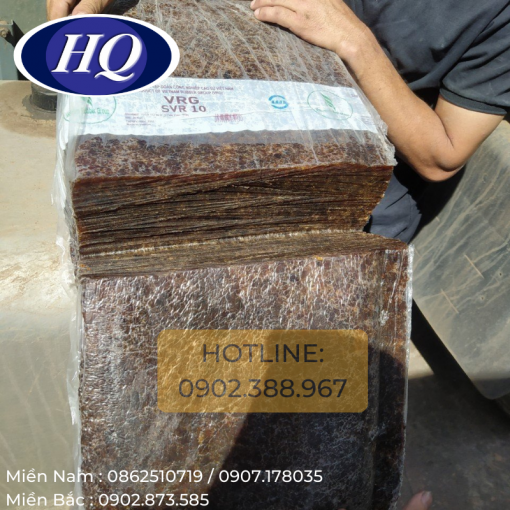 SVR10 rubber