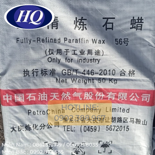 Paraffin wax 56