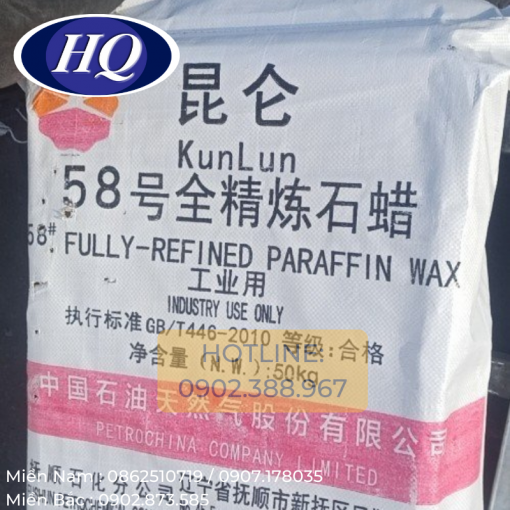 Paraffin wax 58