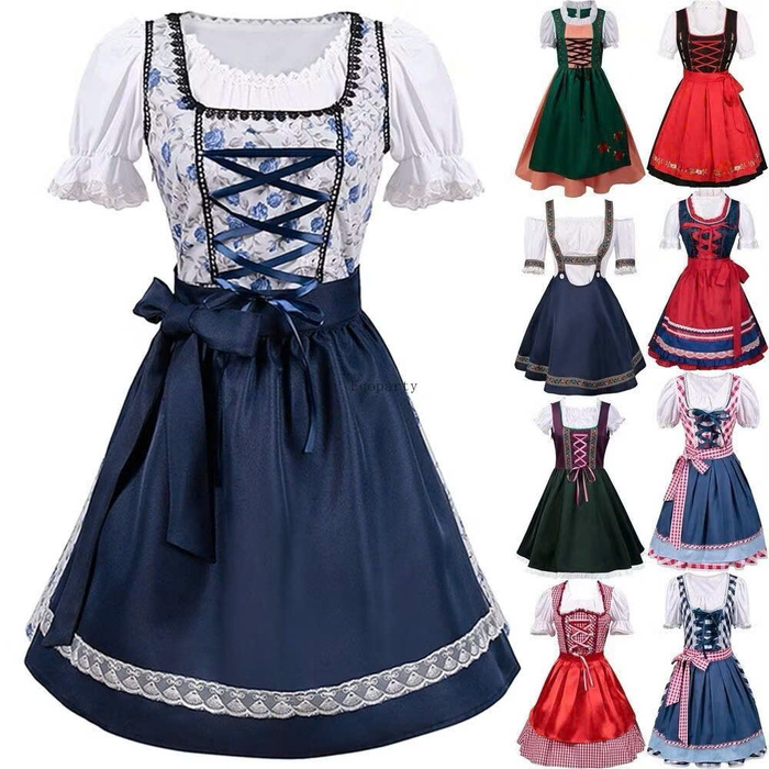 Festival costume