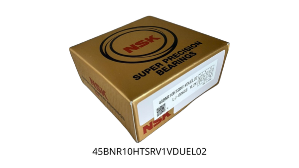 NSK super precision bearings