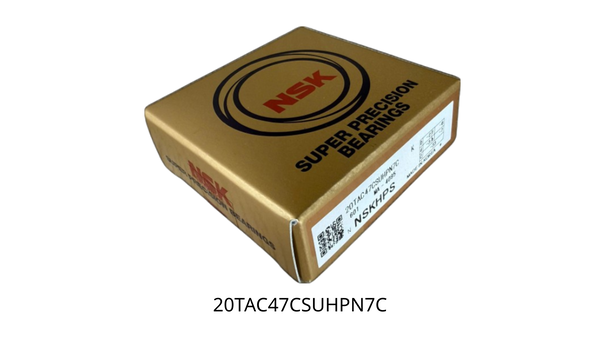 NSK super precision bearings