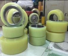 PU forklift wheel