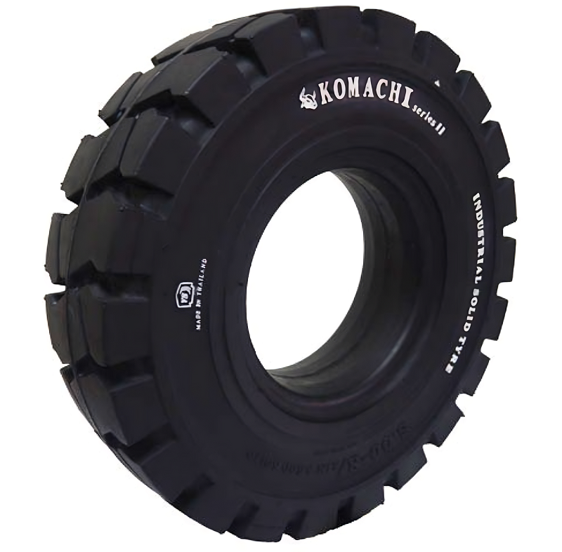 Komachi forklift tire