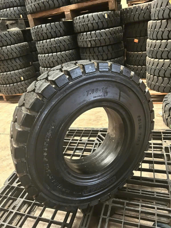 Masai forklift tire 700-12