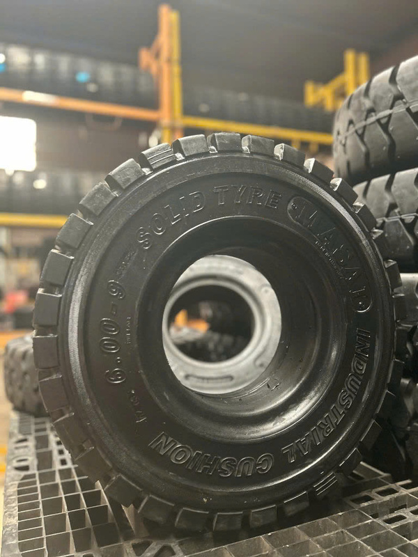 Masai forklift tire 600-9