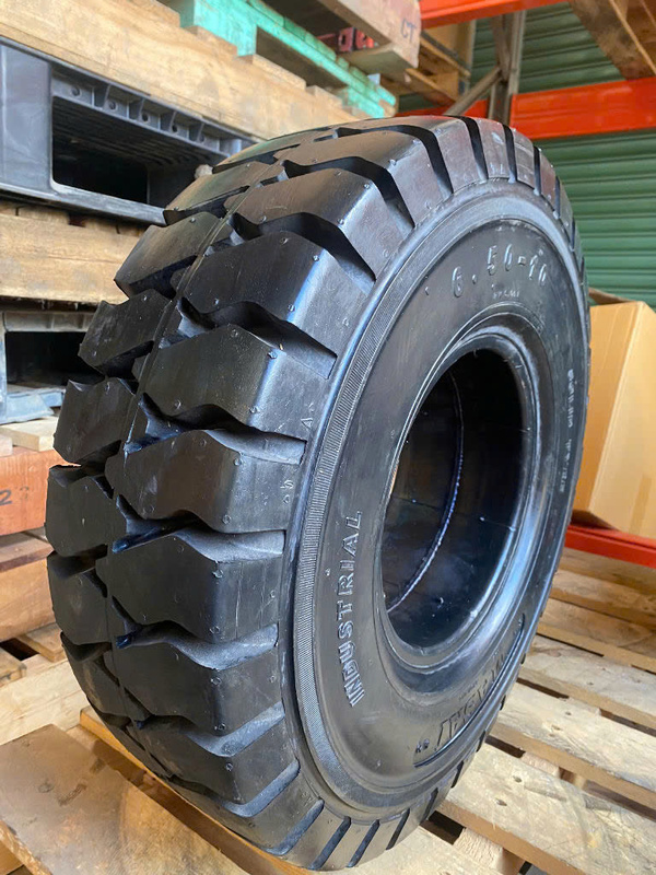 Masai forklift tire 650-10