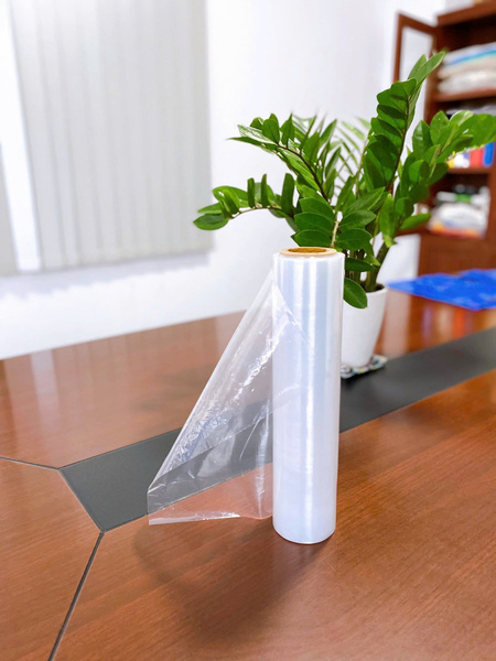 Plastic wraps