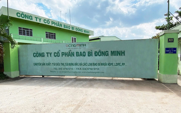 Dong Minh Factory