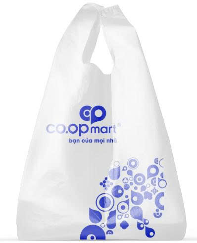 Biodegradable plastic bags