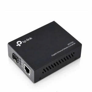TP-Link fiber media converter