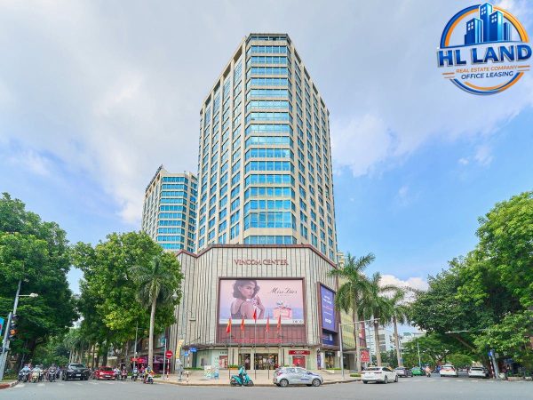 Office for lease in Hai Ba Trung District, Hanoi