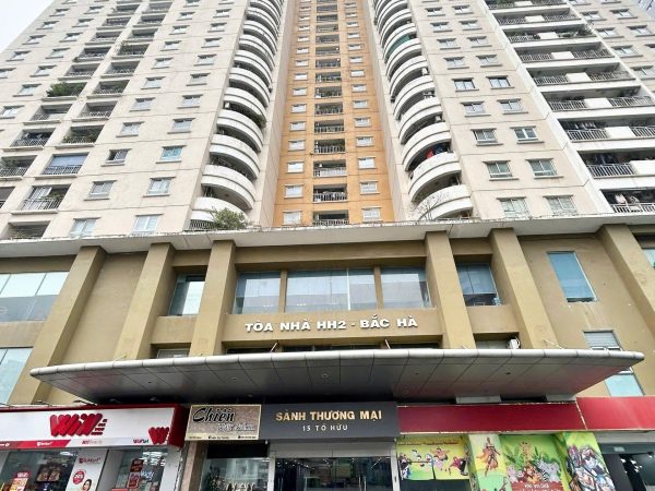 Office for lease in Nam Tu Liem District, Hanoi
