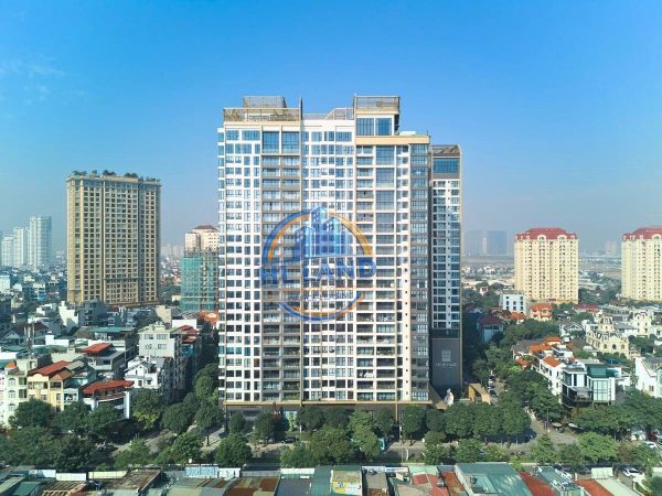 Office for lease in Tay Ho District, Hanoi