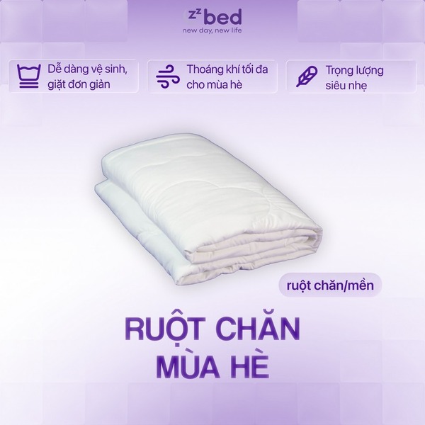 Zzbed summer microfiber comforter