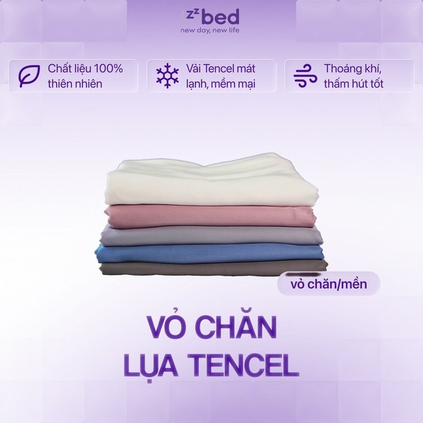 Zzbed Tencel Ice Cool duvet cover