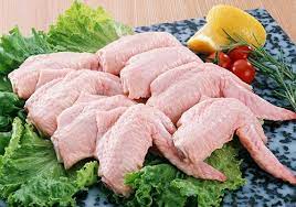 Chicken wings middle cut