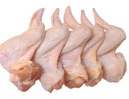 Uncut chicken wings