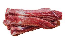 Buffalo ribs