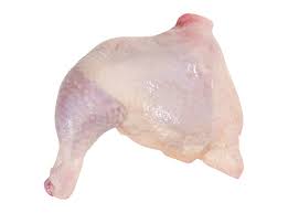 1/4 chicken thigh