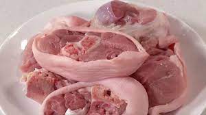 Pork hock