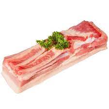 Pork belly no bones