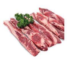 Buffalo ribs