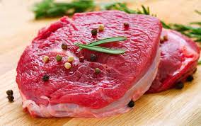 Buffalo meat