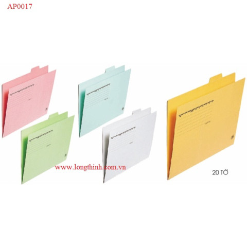 ACCO file folder
