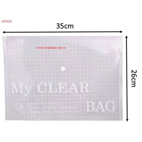 MyClear button file folder