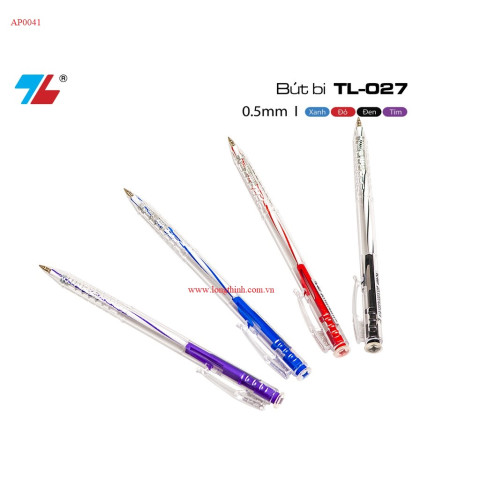 Thien Long ballpoint pen
