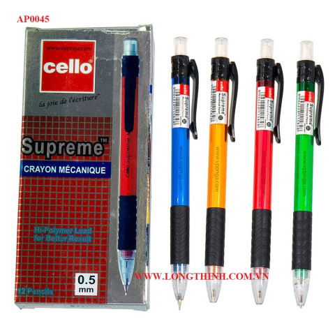 Mechanical pencil