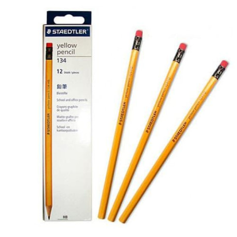 Wooden pencil
