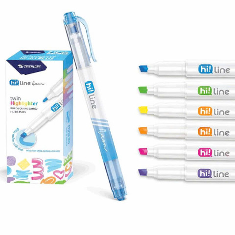 Thien Long highlighter pen