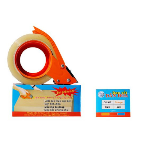 Tape dispenser