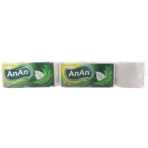 Toilet paper (10 rolls)