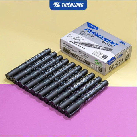 Thien Long permanent marker