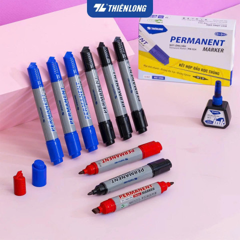 Thien Long permanent marker