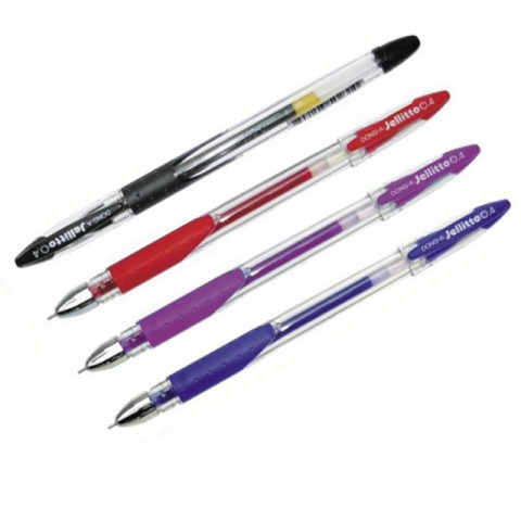 Gel pen